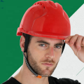 Professional Factory Construction Hard hat Safety Helmet In China